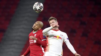 Dani Olmo 5 - The Spaniard had one good opportunity and then faded from the game. Withdrawn for Haidara with 18 minutes to go after a flat outing. EPA