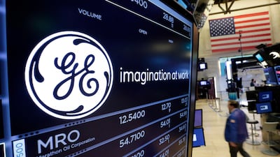 Lessons can be learned from the mistakes of firms such as General Electric. Richard Drew/AP