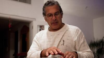 Dennis Cox is writing a book about the history of sand golf in the UAE, a sport whose origins can be found in the earliest days of the Emirates.