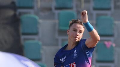 Tom Curran – 5. None for 36 off three, as his economy rate remains a worry. It seemed as though it was getting to him this time, too. Sportzpics for BCCI