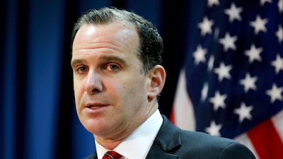 Brett McGurk, the US envoy for the global coalition against ISIS, issued an ominous warning this month about the threat still posed by ISIS. Hadi Mizban / AP