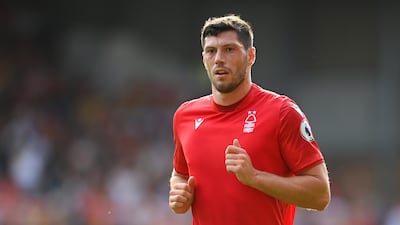 Scott McKenna 6 – Struggled to deal with the movement of the Spurs front three, but settled as the game wore on. Getty Images