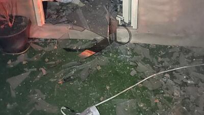 The Iran-backed Yemeni rebels claimed the attack, which was condemned by the UN and others. Photo: SPA