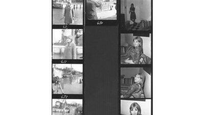 Marianne Faithfull, circa 1970. Michael Ochs Archives / Getty Images