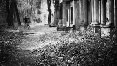 A suicidal and morbid family, with a father who looks forward to his burial, are at the heart of Hotschnig’s novel. iStock