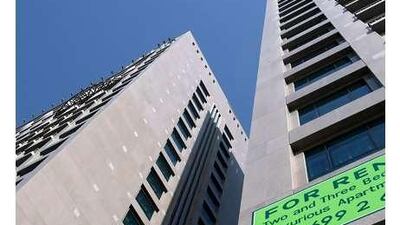 Rent is the single largest component of the basket of goods used to approximate Abu Dhabi's spending habits.