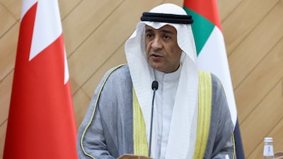 GCC Secretary General Jasem Mohamed Albudaiwi said the attack on Saudi Arabia undermines regional security. Reuters