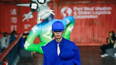 Louis Vuitton menswear spring summer 2021. Courtesy Louis Vuitton