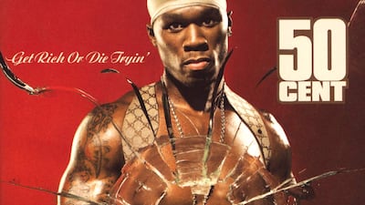 1. More than two decades on and 'Get Rich or Die Tryin' (2003) remains one of hip-hop's most seminal releases.