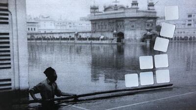 Courtesy Green Art Gallery