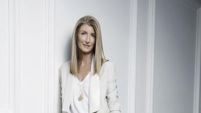 Sarah Rutson, vice president of global buying for Net-a-Porter. Courtesy Net-a-Porter