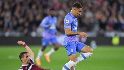 Marcus Tavernier – 5. Got clear on more than one occasion but his final ball let him down, whether it was crossing or shooting at goal. Getty