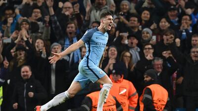 John Stones, £250,000 a week. AFP