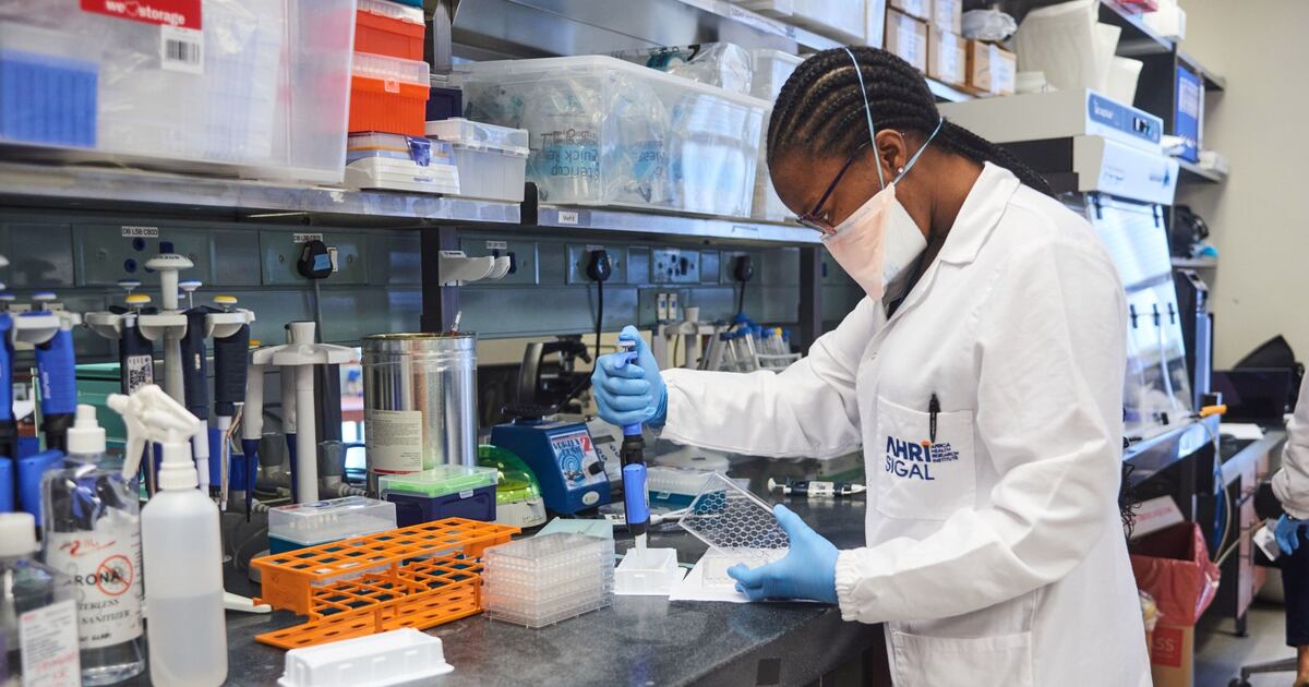 Decron Lab Test 'Deltacron' probably the result of a lab error, say experts | The National