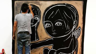 Courtesy Ayyam Gallery