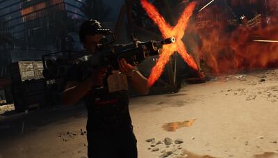 MindsEye will feature innovative user-generation tools. Photo: MindsEye / YouTube