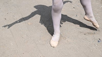 She also wants to help change ballet, which has long associated with a demanding (thin and white) aesthetic