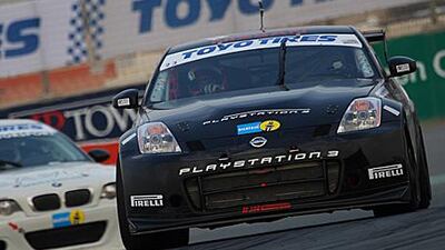 The video game whiz-turned-racing driver Lucas Ordonez teamed up with the ex-F1 driver Johnny Herbert and the sportscar racers Rob Barff and Alex Buncombe to compete in January's Dubai 24-hour endurance race.