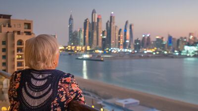 Countries in the Middle East face a surge in cases of dementia in the coming decades. Getty Images