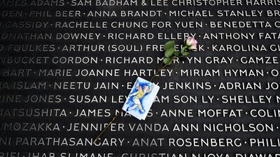 As Britain commemorated the 10th anniversary of the 7/7 bombings, has its discussion of its Muslim population evolved? Andy Rain / EPA