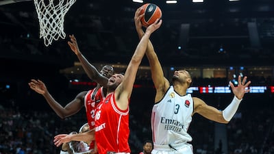 Olympiacos Piraeus vs. Real Madrid