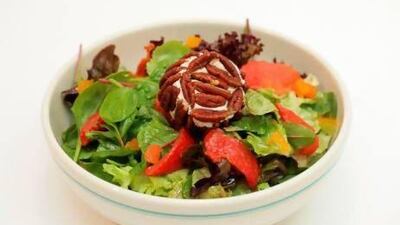 Magnolia Bakery's newly opened branch at The Galleria on Al Maryah Island is the first UAE outlet to offer a savoury menu. Courtesy Magnolia Bakery