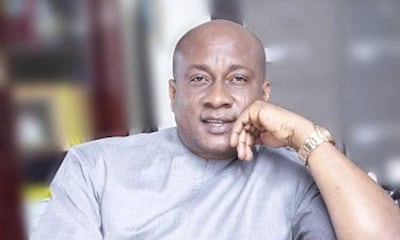 Air Peace CEO Allen Onyema says the carrier is planning long-haul expansion. Courtesy Air Peace