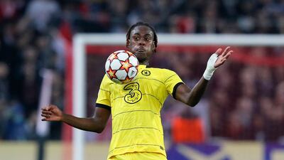 SUBS: Trevoh Chalobah (Christensen 33’) – 6 Chalobah came on as an early change for Chelsea and gave away a dangerous free-kick immediately on the edge of the box. Also booked in same incident. AP