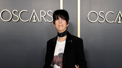Diane Warren arrives for the 92nd Oscars Nominees Luncheon in Hollywood, California, on January 27, 2020. Reuters