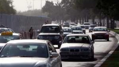 More than 4,500km of roads in Abu Dhabi will be audited in a bid to improve safety.