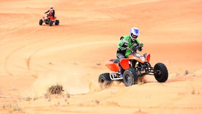 Galen Clarke / The National