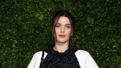 Rachel Weisz attends the Charles Finch & Chanel pre-BAFTAs dinner at Loulou's, London on February 9. Getty Images