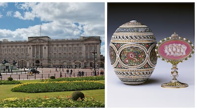 Prince Charles has touted plans to turn more of Buckingham Palace into a museum when he becomes king. Wikicommons, Royal Collections Trust