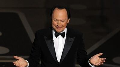 “The producers have told me that we’re running a little long, so here’s the best picture.” - Billy Crystal, at least an hour before the end.