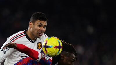 SUBS: Eberechi Eze, 5 – The substitute’s shooting, set pieces and overall play didn’t do much to influence Palace. AFP