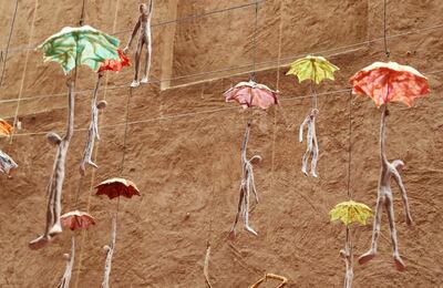 'Dare to Dream' by Bassam and Maysoon