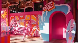 Events platform MARI helps organise pop-up events and includes Barbie manufacturer Mattel among the companies it has collaborated with. Photo: MARI