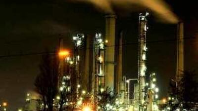 "No longer is the big divide in climate politics between industrialised countries and developing ones. It's now between big emitters and small ones."