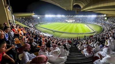 Zayed Sports City Stadium will host, among other matches, the final of the Fifa Club World Cup UAE 2017.