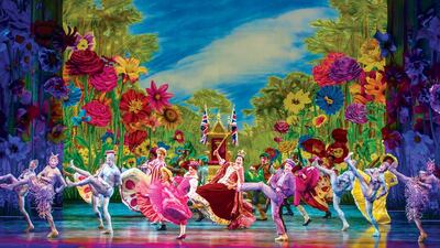 Courtesy of Mary Poppins