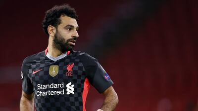 Mohamed Salah - 5: Had a couple of opportunities but failed to make the most of them. A constant menace to the defence and Ajax were relieved when he was taken off on the hour. PA