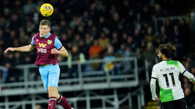 Easily the home side’s best defender against the Reds. Made several blocks and clearances. AP