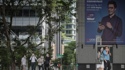 Singapore has followed Nigeria in sentencing a person to death over Zoom. EPA