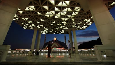 Built an an area of 5,000 metres near central Islamabad, Faisal Mosque is the largest mosque in Pakistan and the fifth-largest in the world. Reuters