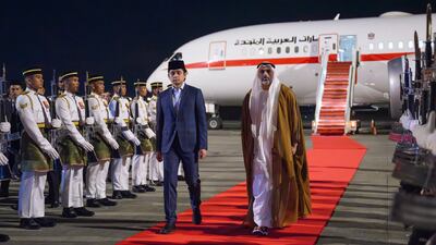 The UAE has strong relations with the South-east Asian country that date back several decades