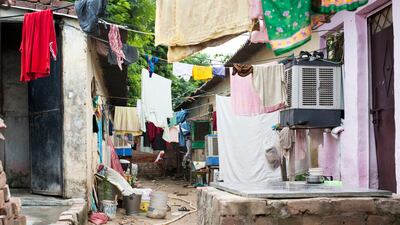 With more and more children from nearby slums attending the shelter, it is now at full capacity with 250 children and more than 600 on the waiting list. It is trying to collect funds to expand its second site, which will serve another 200 children.
