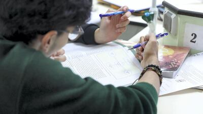 The Kindergarten Starters, an Indian curriculum school owned by Gems Education, is expected to reopen on Sunday following the outbreak of gastroenteritis. Chris Whiteoak / The National