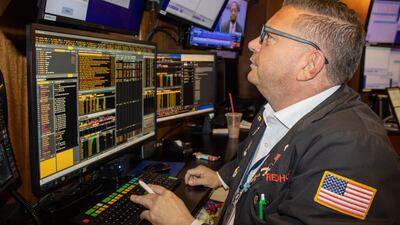 The developing turmoil in the Middle East over the weekend caught markets off-guard. AP