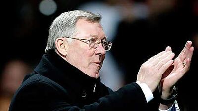 Sir Alex Ferguson has tipped Mark Hughes, his former charge, to be a success at Fulham.