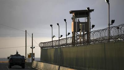 Guantanamo Bay. Brennan Linsley / AP